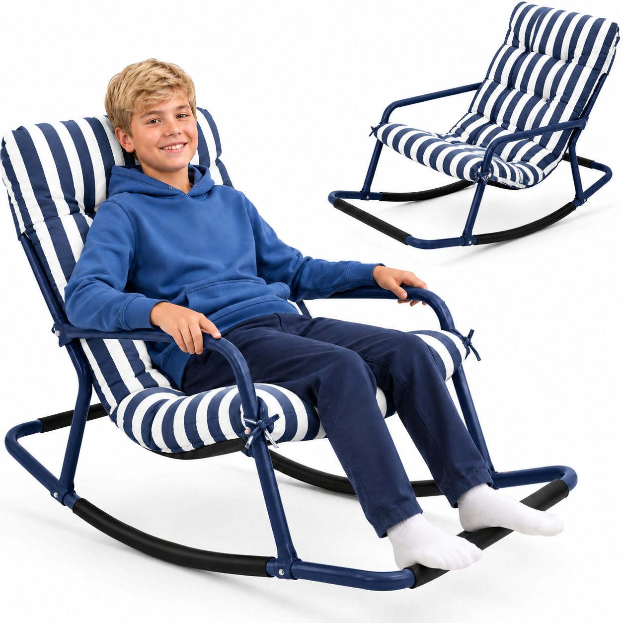 Kids Sensory Rocking Chair