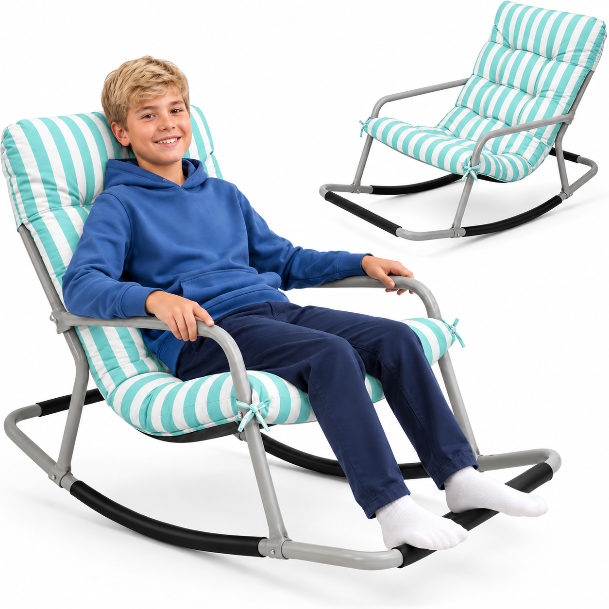 Kids Sensory Rocking Chair