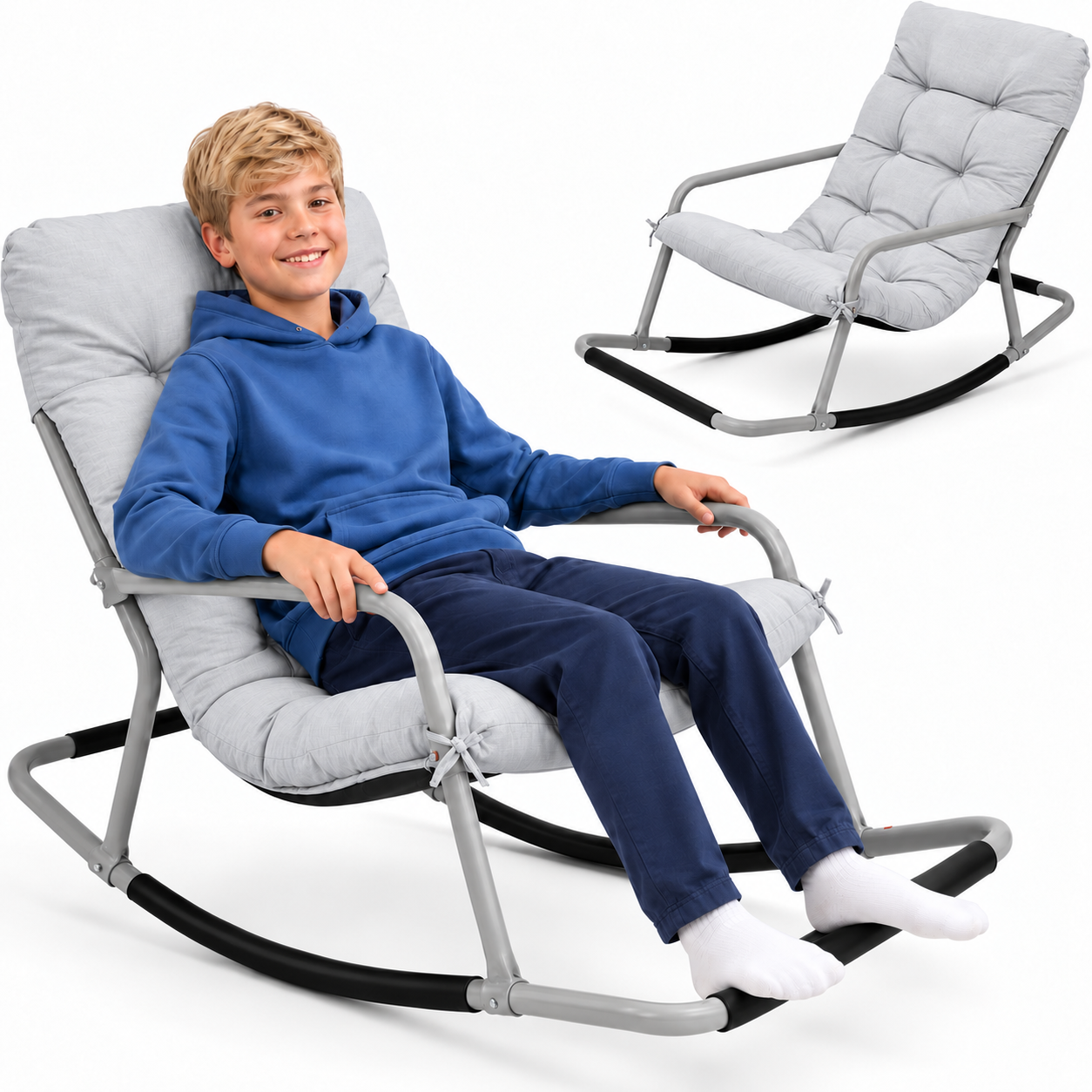 Kids Sensory Rocking Chair