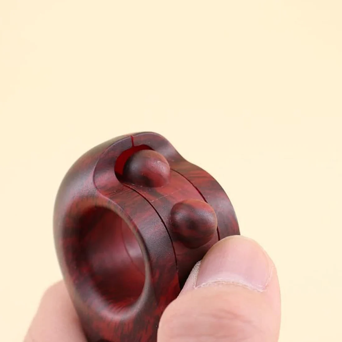 Convenient electronic prayer beads