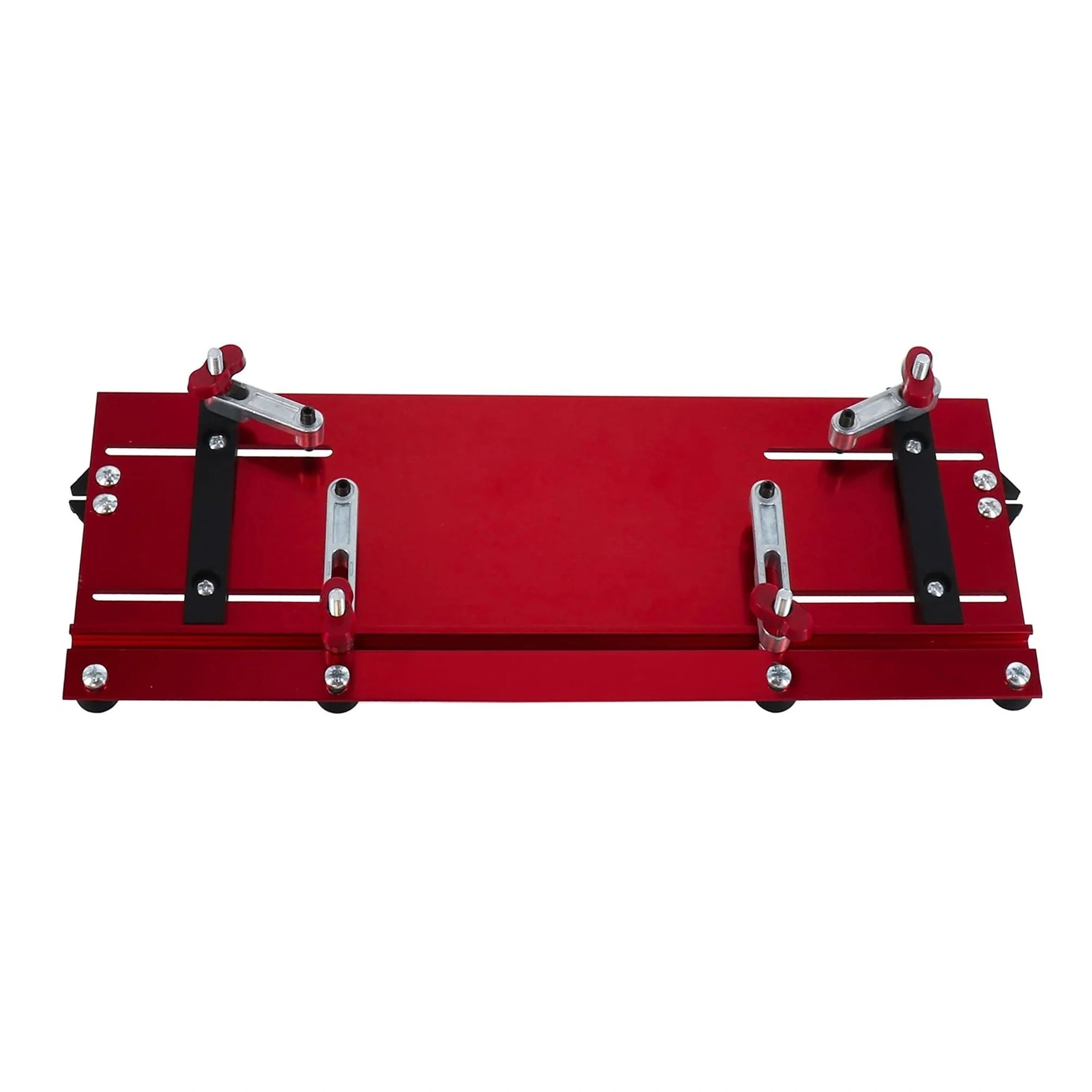 TURN YOUR CIRCULAR SAW INTO A PRECISION TRACK SAW. 50″ Cut Capacity. All‑Aluminum. Expandable to 8 Feet.