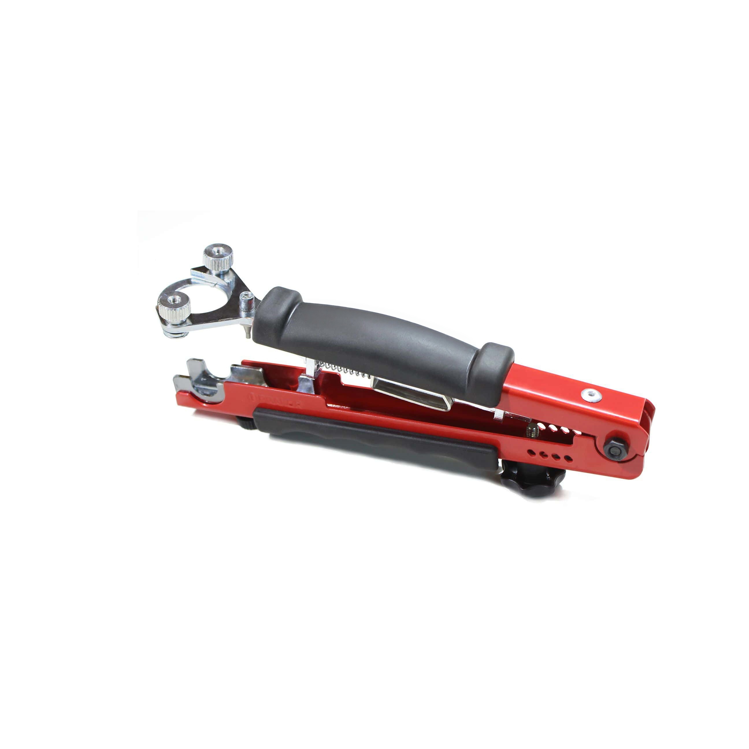 Drip Irrigation Punch & Inserter – One-Step Hole Punch and Emitter Installer for 16mm & 20mm