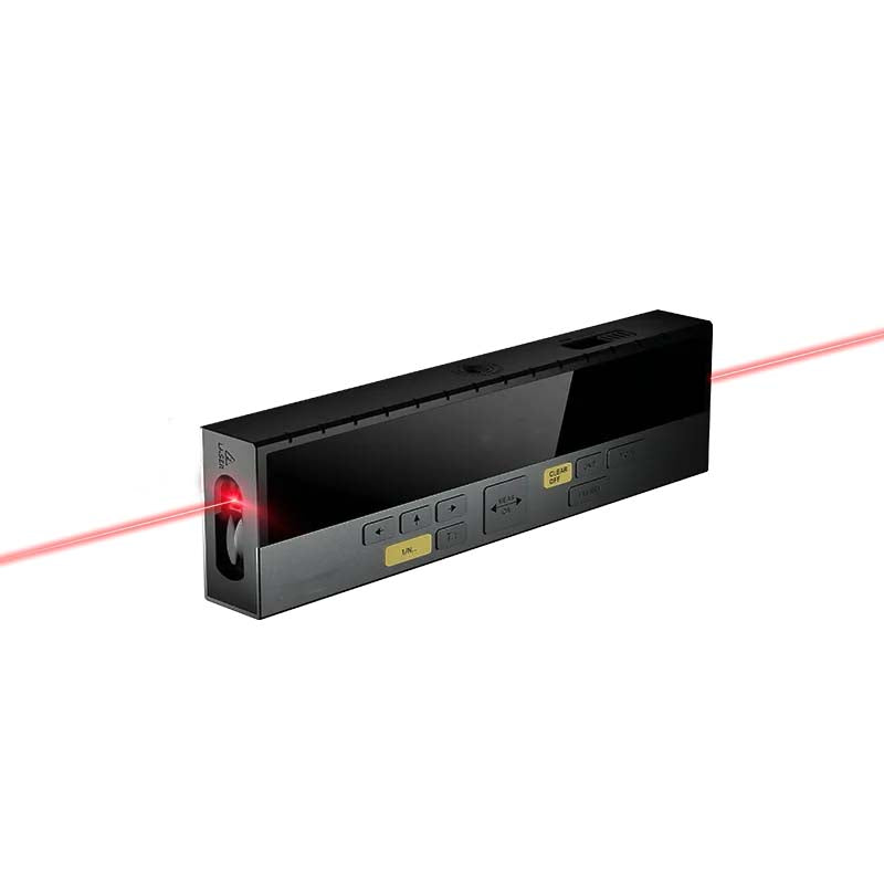 Bilateral Laser Distance Meter