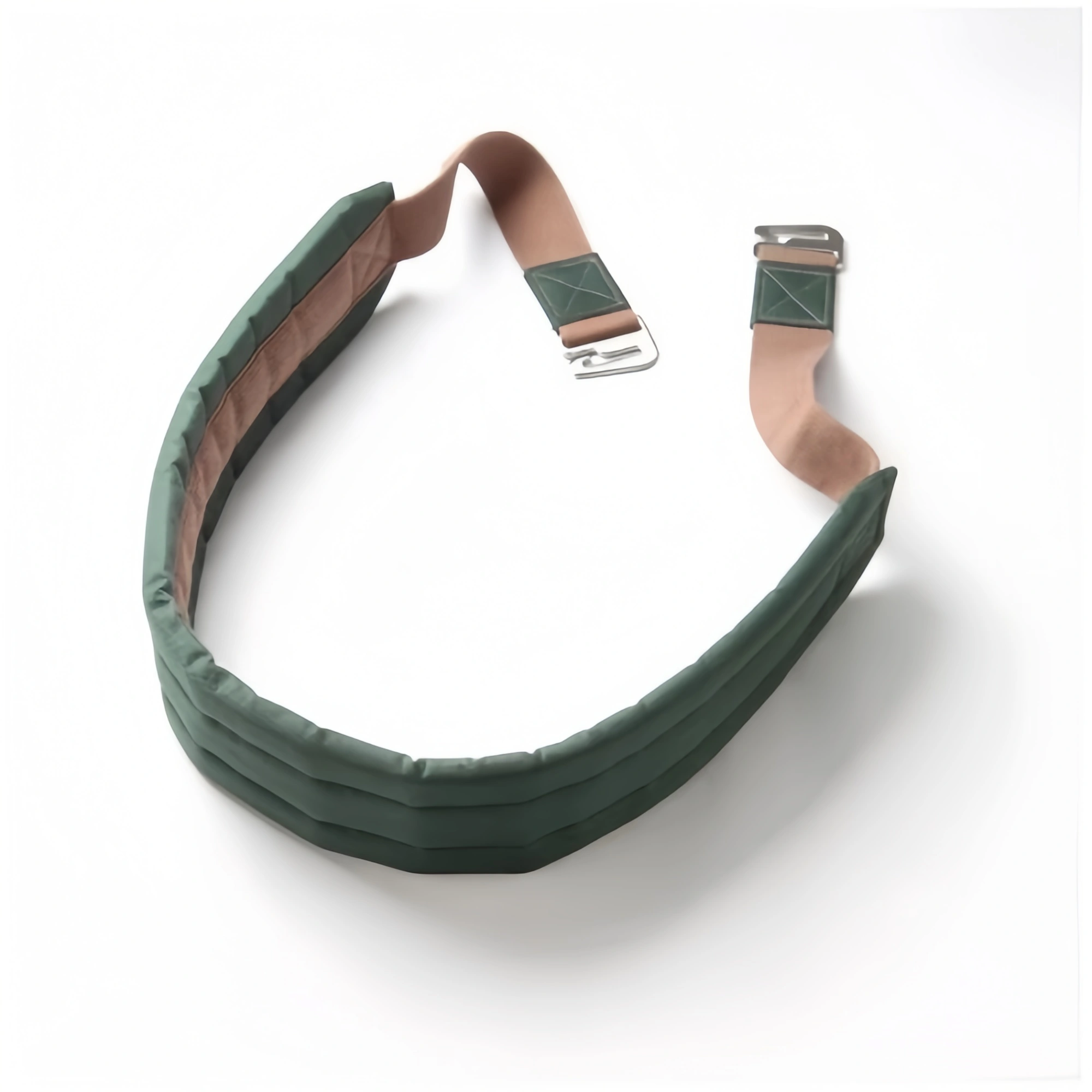 Yoga Wall Pelvic Swing Set – Adjustable Support Sling with Wall Belts for Stretching, Mobility & Inversions