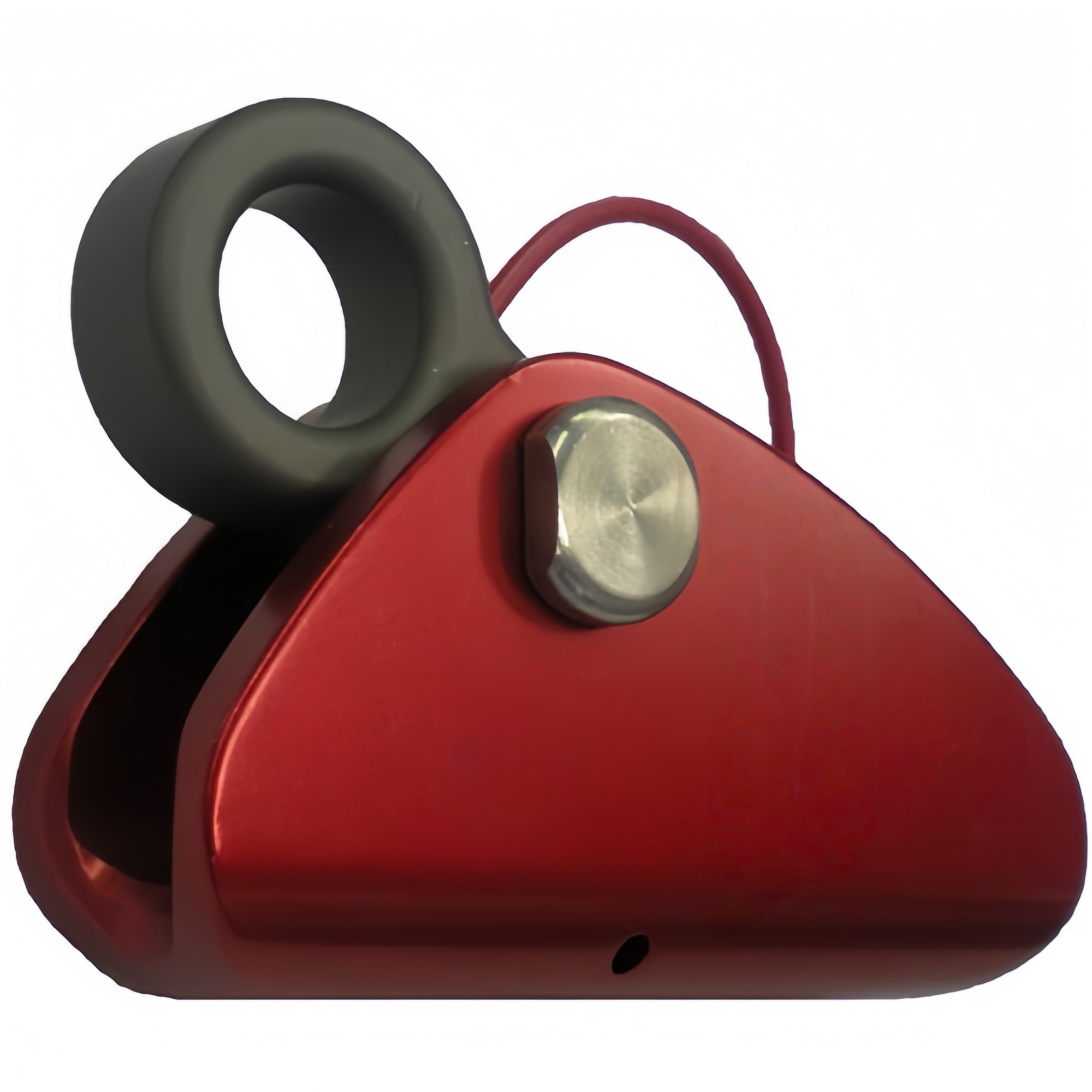 Bolted Rope Grab – Quick-Adjust Positioning Device for Climbing & Safety Lanyards