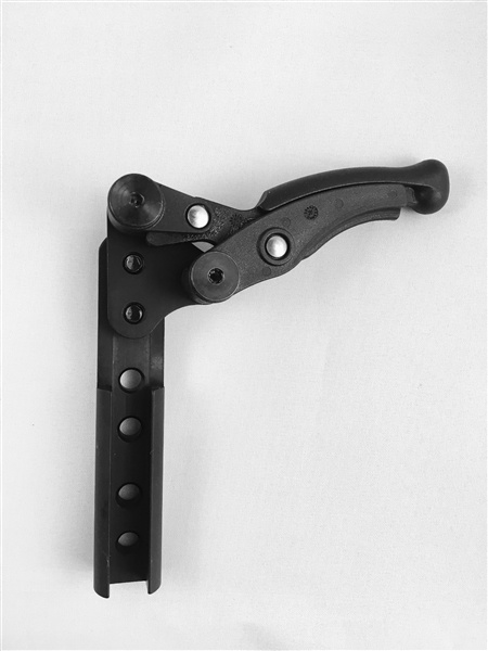 Composite Scissor Wheel Lock – Lightweight, Compact, Single‑Action Lever, Fits Most Ultralight Wheelchairs