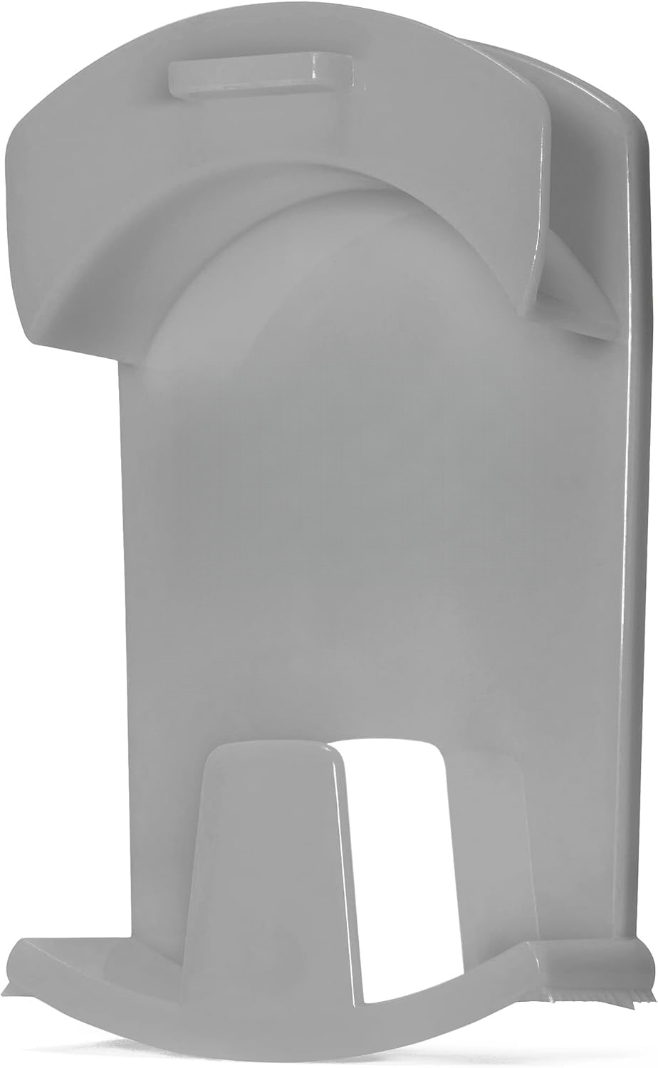  Wall‑Mounted Tape Dispenser – One‑Handed Operation, Built‑in Marker Holder, Damage‑Free