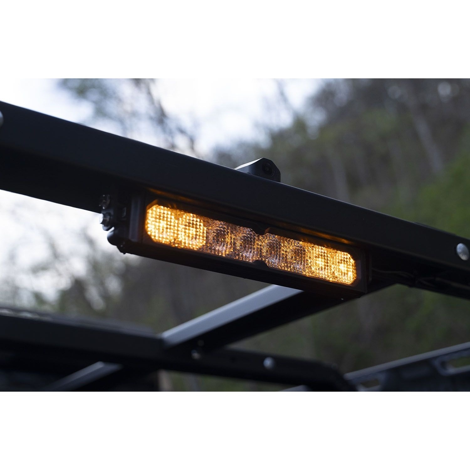 10-Inch LED Chase Light – 3-in-1 with Chase, Brake & Reverse Functions