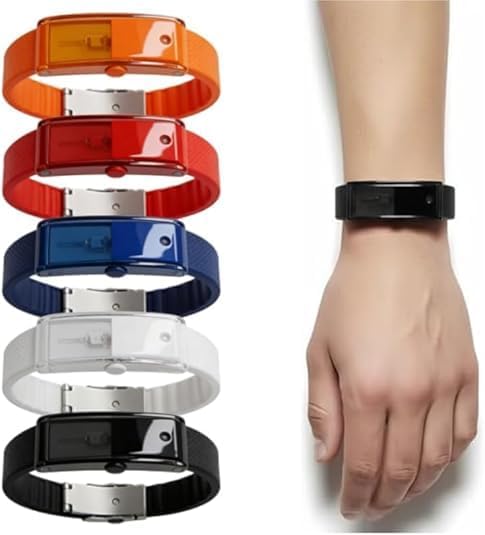 Refillable Perfume Bracelet – Wear Your Favorite Scent Anywhere