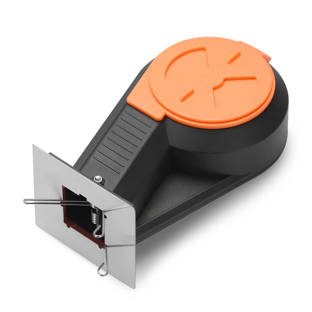 Smart BBQ Temperature Control Fan – Automatic Airflow Control for Charcoal Grills & Smokers