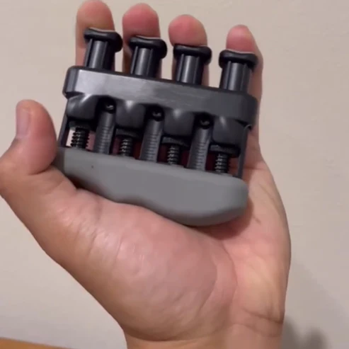Finger Strength and Guitar Trainer