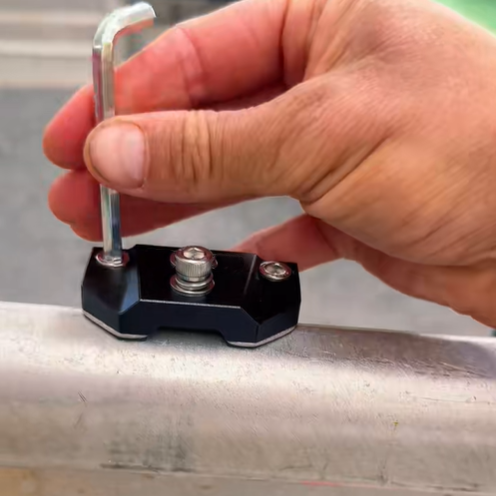 Universal Rail Clamp Mount Bracket