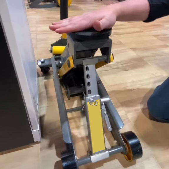 3.5-Ton Quick Lock Jack Block