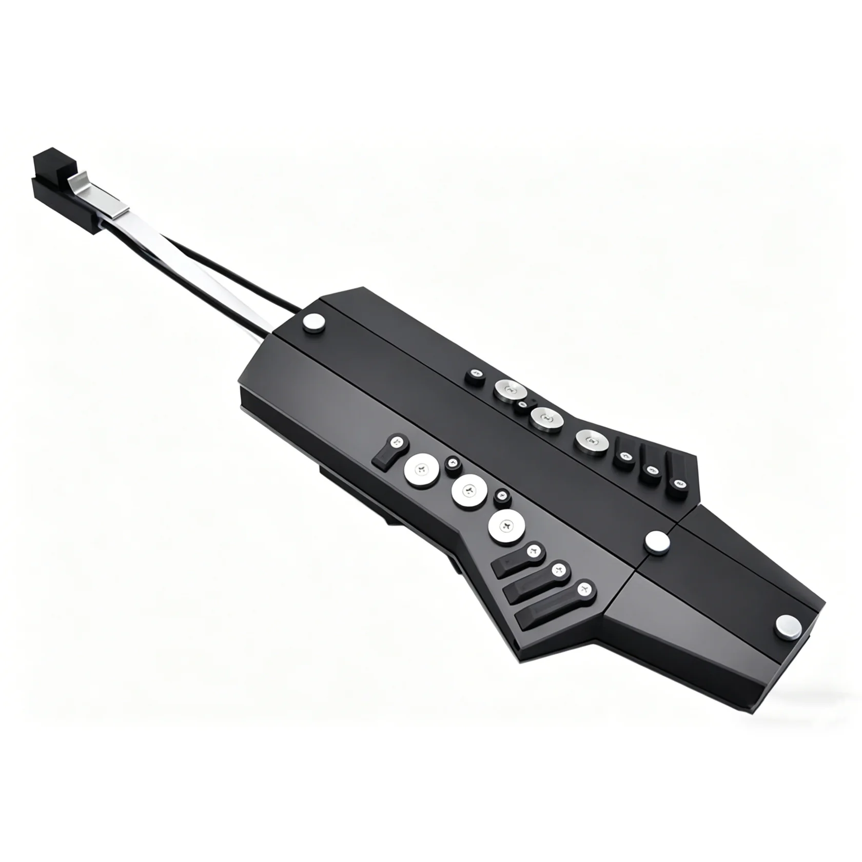 Digital Wind Controller – Matte Black | USB/Battery Powered