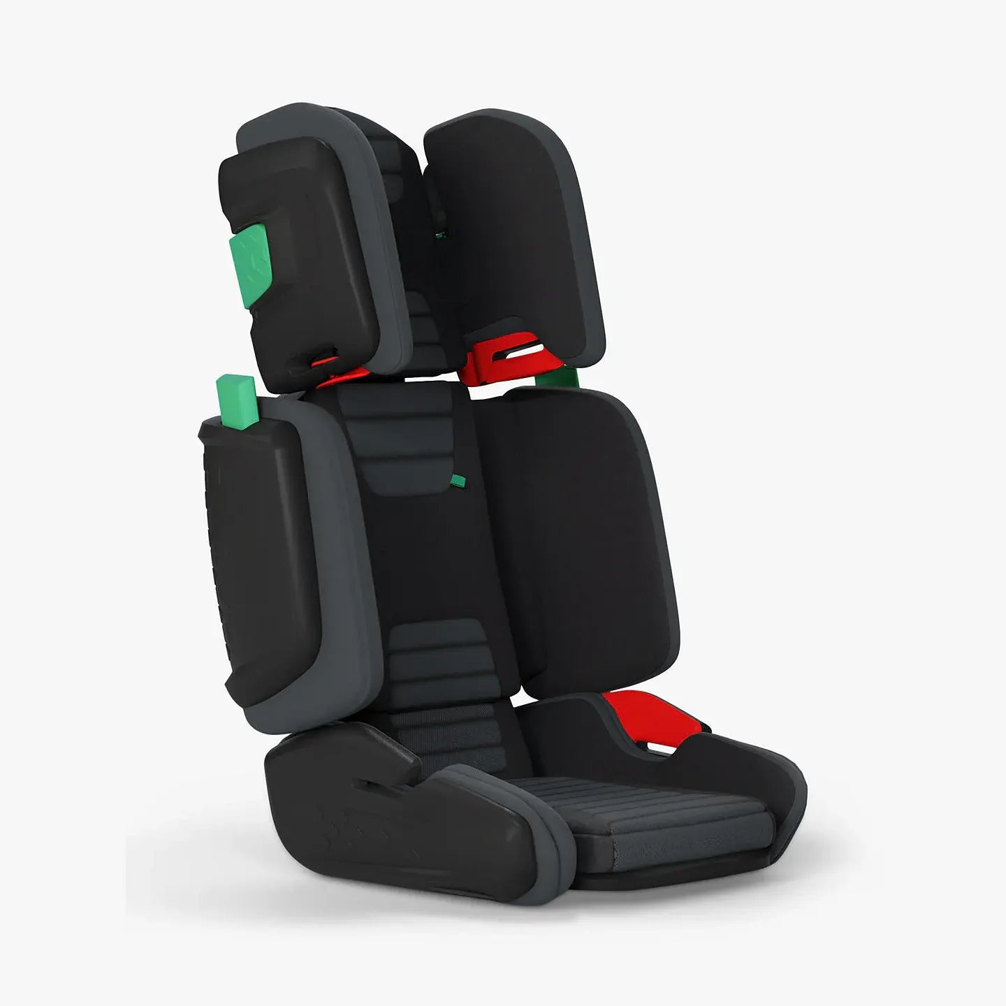 Adjustable High-Back Booster Car Seat for Children
