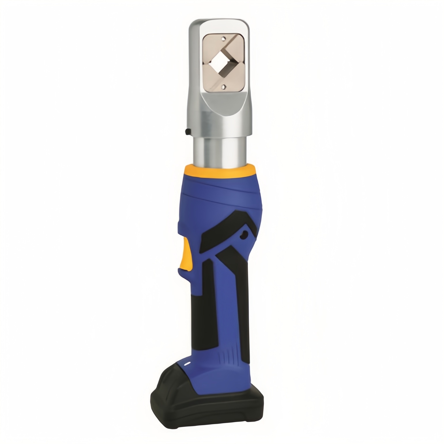 Battery-Powered Hydraulic Crimping Tool – 6–120mm², One Crimp, Die-Free, 10.8V