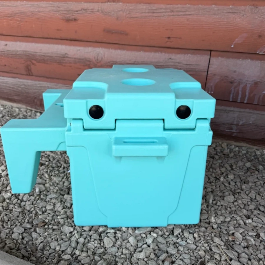10QT Portable Hanging Cooler