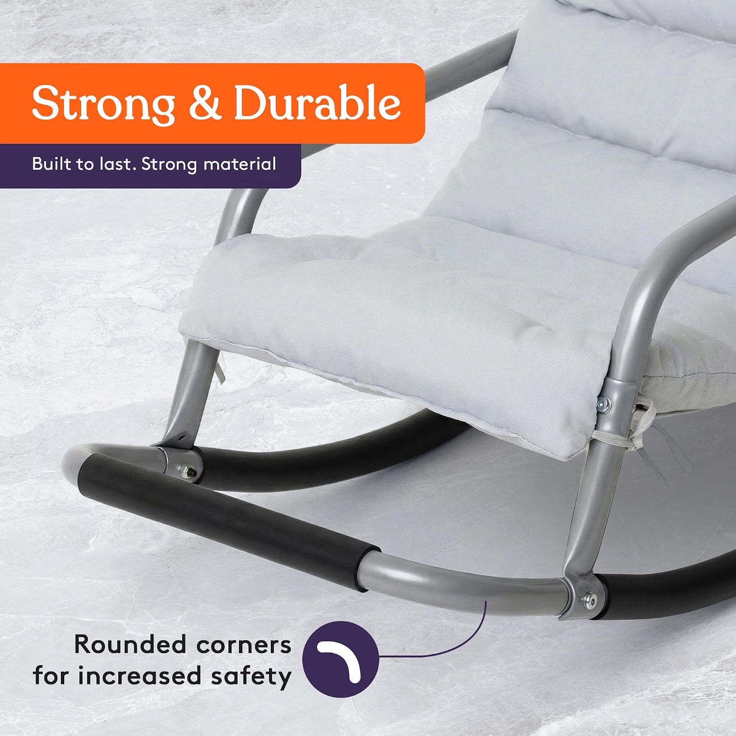 Kids Sensory Rocking Chair