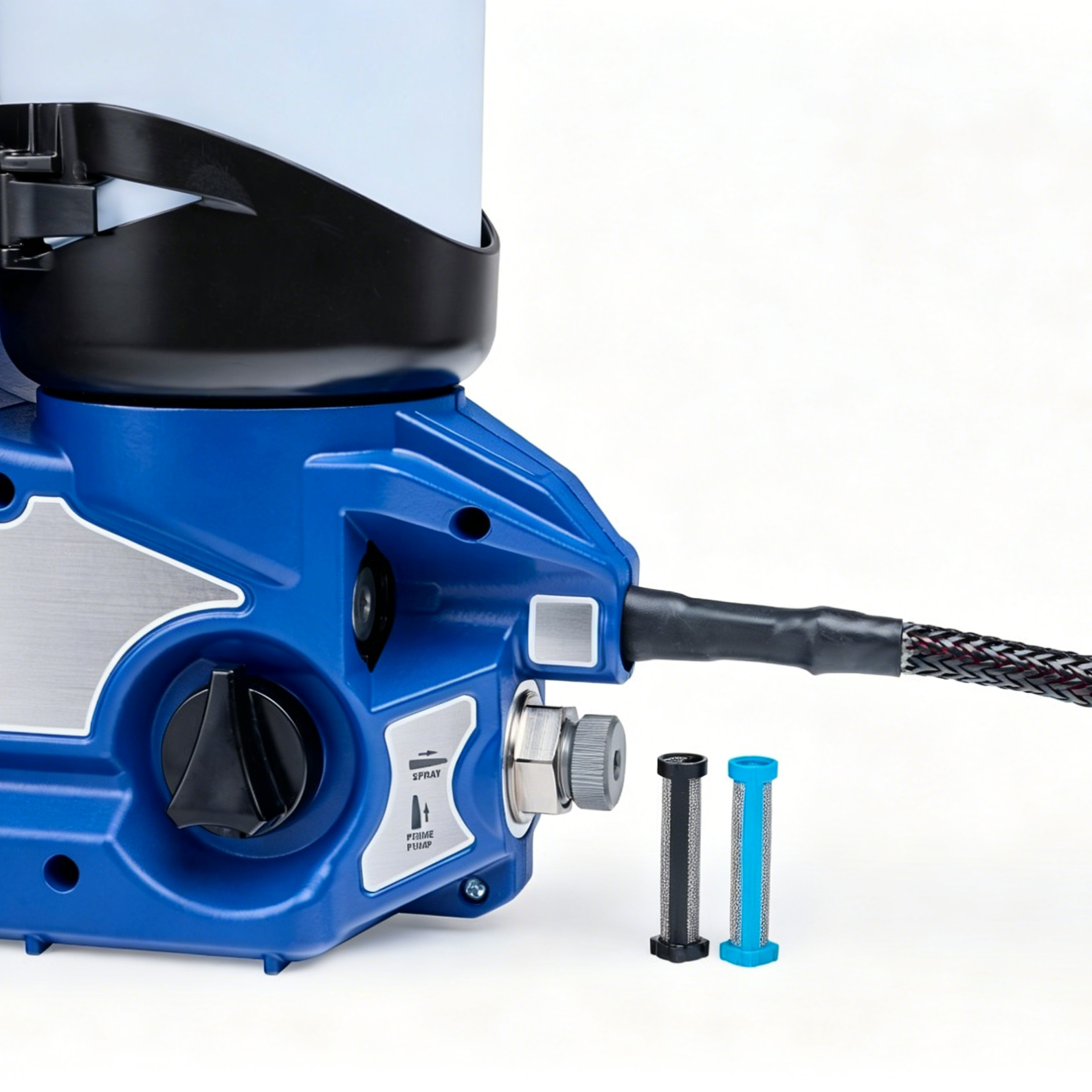 Your Weekend Deserves Better Than a Roller Cordless Airless Sprayer. Two Batteries. Zero Downtime.