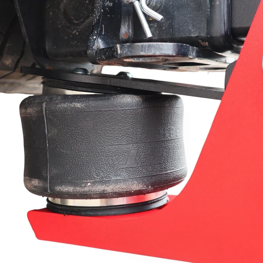 14,000 lb Air Ride Hitch – Adjustable Drop/Rise