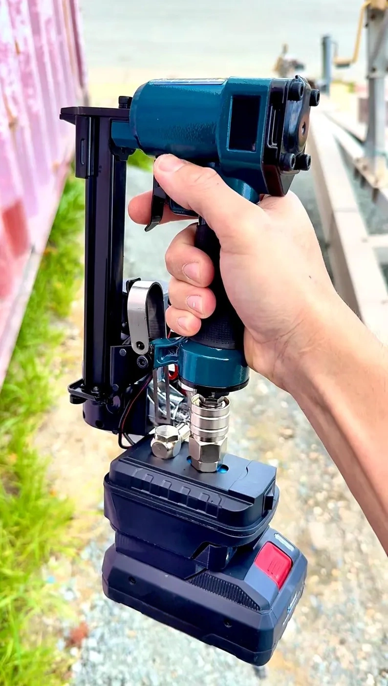 150 PSI Cordless Air Compressor – 18V Battery