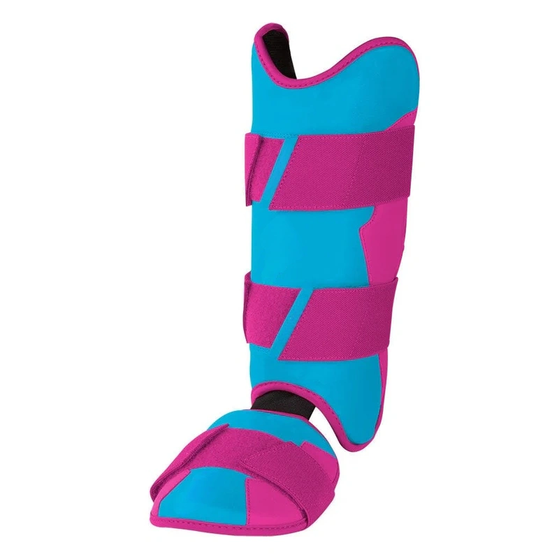Baseball Leg Guards – Moldable Protection, Anti-Slip Game Fit