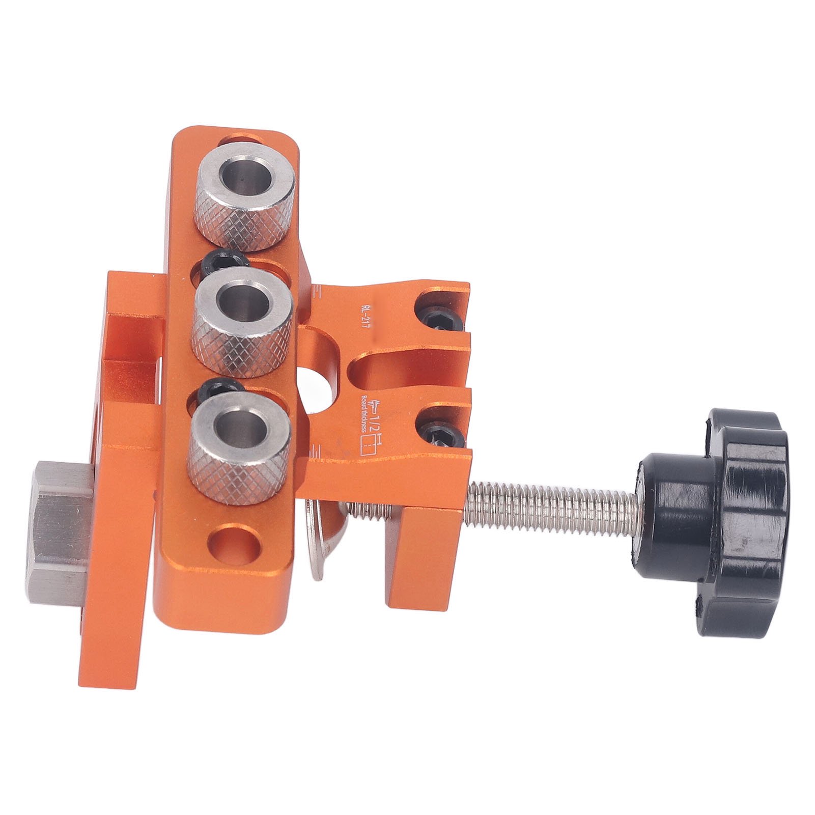 THE FURNITURE ASSEMBLY SHORTCUT Edge‑to‑Edge. T‑Joints. L‑Joints Made Easy.