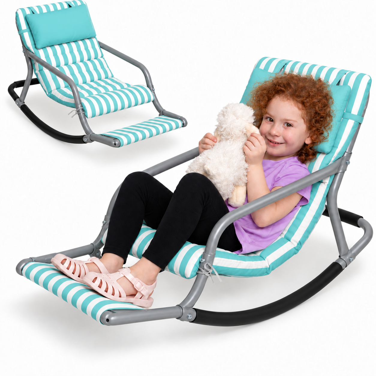Kids Sensory Rocking Chair