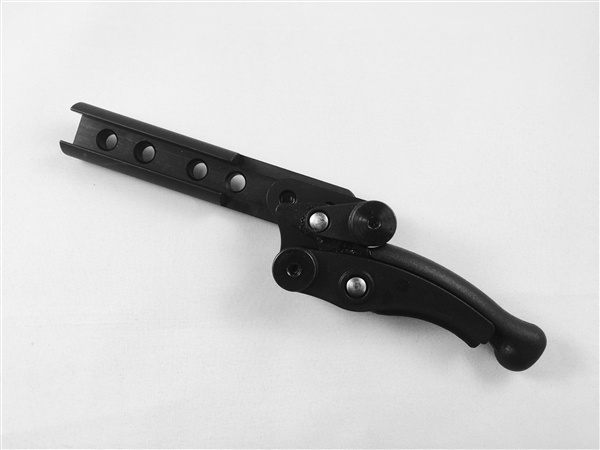 Composite Scissor Wheel Lock – Lightweight, Compact, Single‑Action Lever, Fits Most Ultralight Wheelchairs