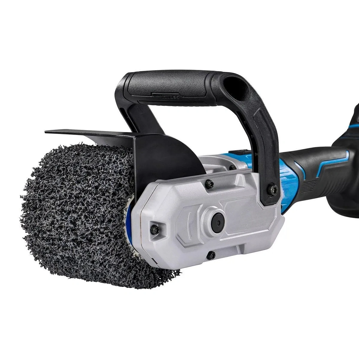 20V Brushless Surface Conditioning Tool – 6-Speed, 1000–3700 RPM, Soft-Start & Electric Brake