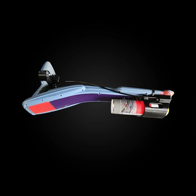 Cable Locator Spray Attachment – One-Hand Locating & Marking, Mounts to Most Locators