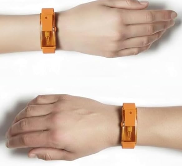Refillable Perfume Bracelet – Wear Your Favorite Scent Anywhere
