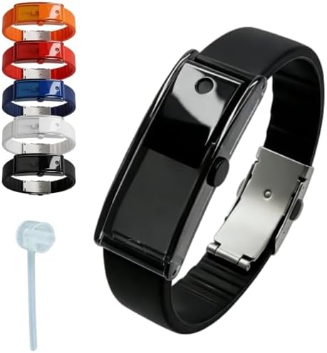 Refillable Perfume Bracelet – Wear Your Favorite Scent Anywhere