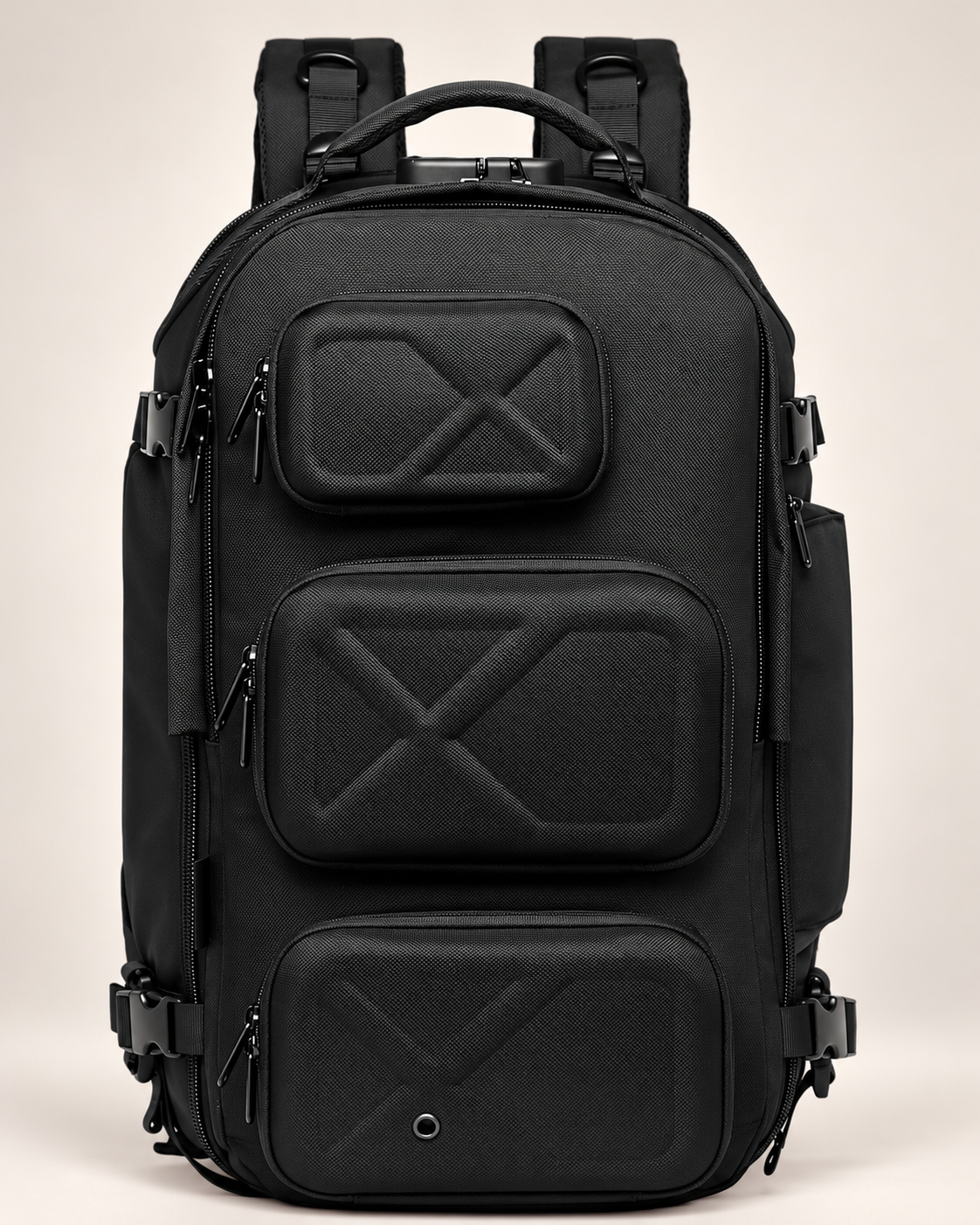 Large-Capacity Travel Backpack