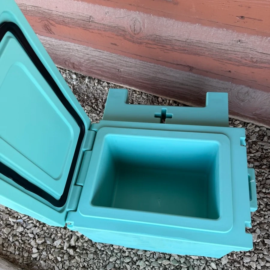 10QT Portable Hanging Cooler