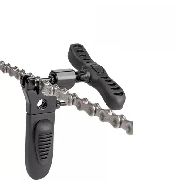 Chain Breaker Tool – Steel Alloy, Rivet Press, for Bicycle Chain Repair & Installation