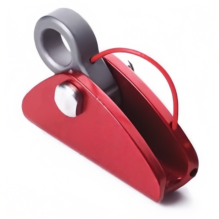 Bolted Rope Grab – Quick-Adjust Positioning Device for Climbing & Safety Lanyards