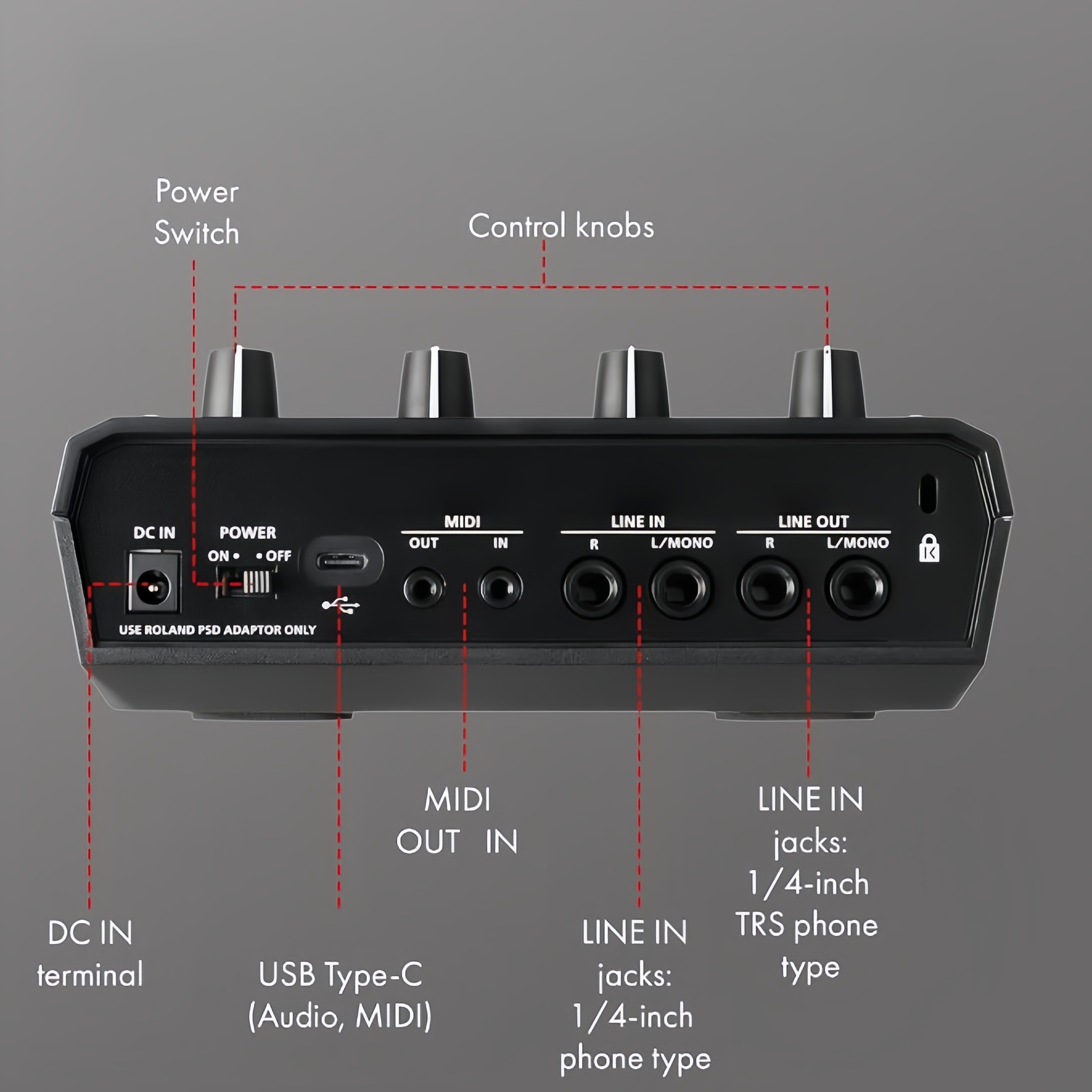 Portable Creative Sampler & Effector – 37 Effects, Skip-Back Recording, OLED Waveform Editing, Battery-Powered