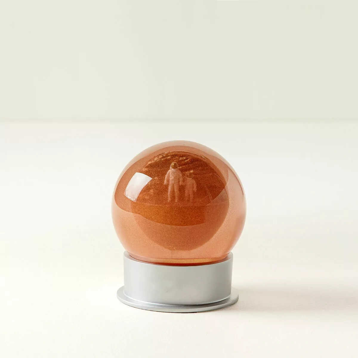 MARS DUST GLOBE – Shake It, Watch the Storm, Discover the Red Planet