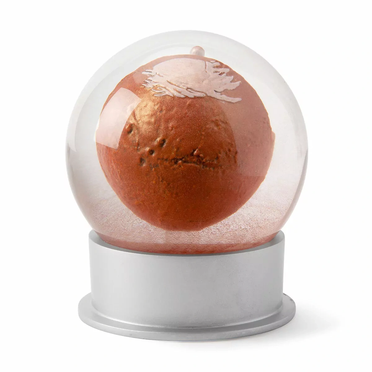 MARS DUST GLOBE – Shake It, Watch the Storm, Discover the Red Planet