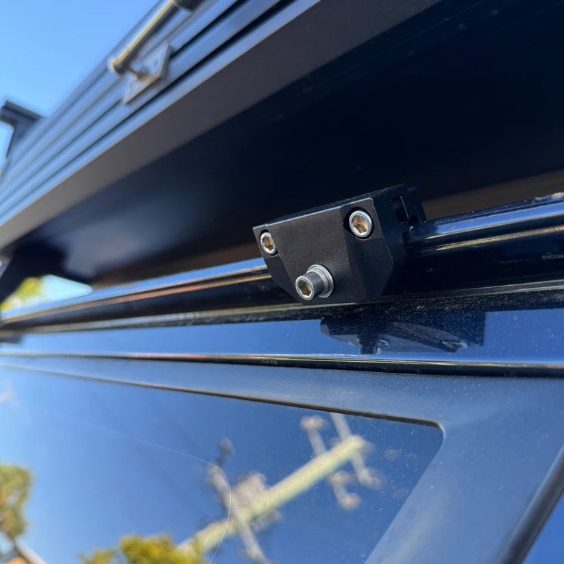 Universal Rail Clamp Mount Bracket