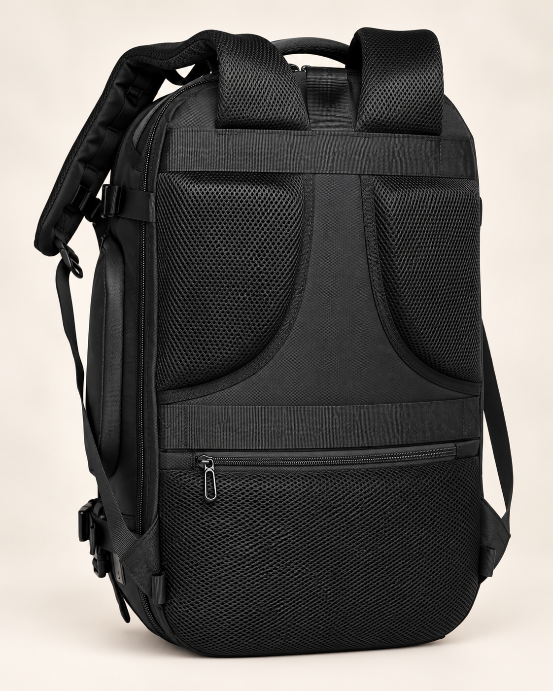 Large-Capacity Travel Backpack