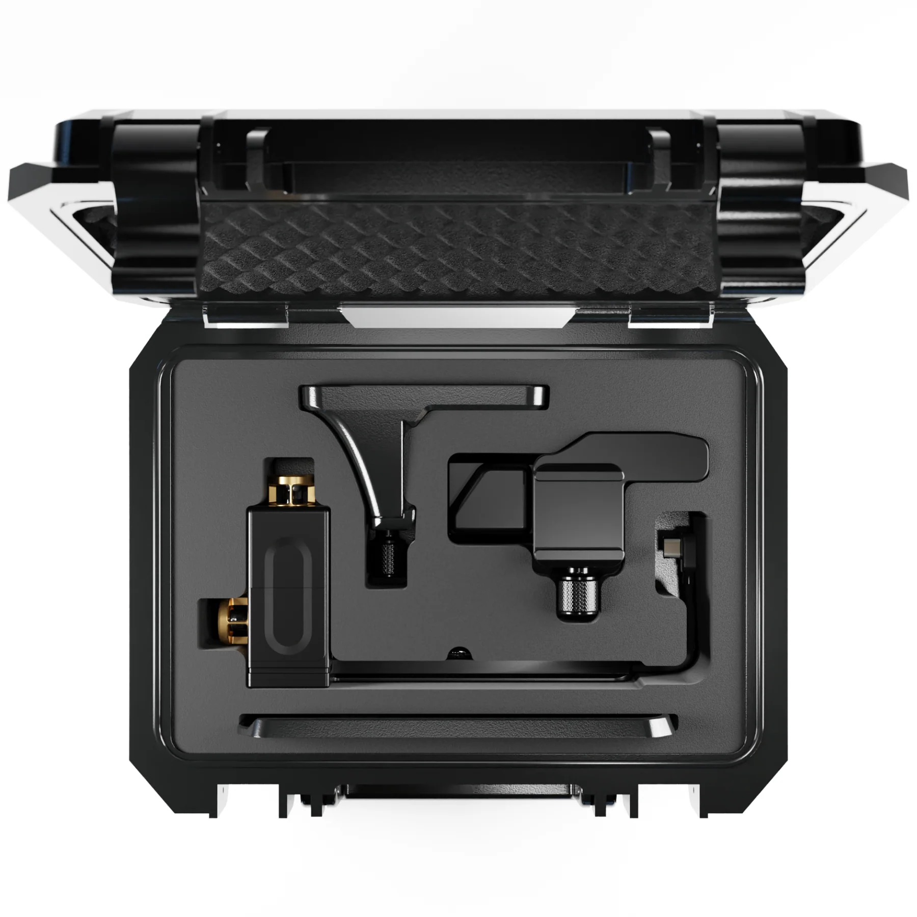 360° Laser Level Kit – Green Beam, Manual Angle Control, Touchscreen Positioning