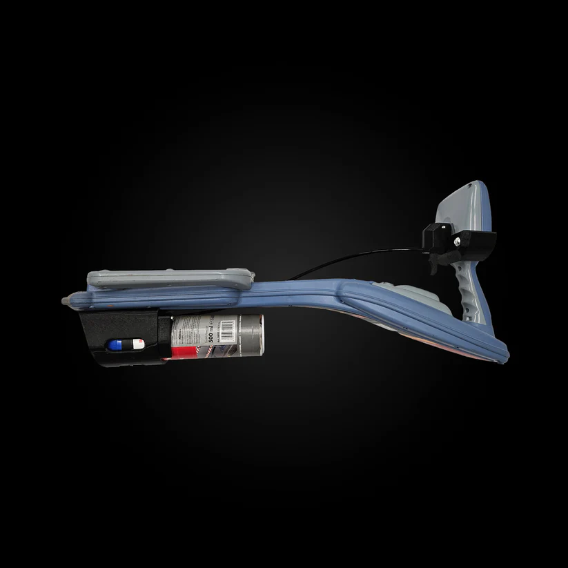 Cable Locator Spray Attachment – One-Hand Locating & Marking, Mounts to Most Locators