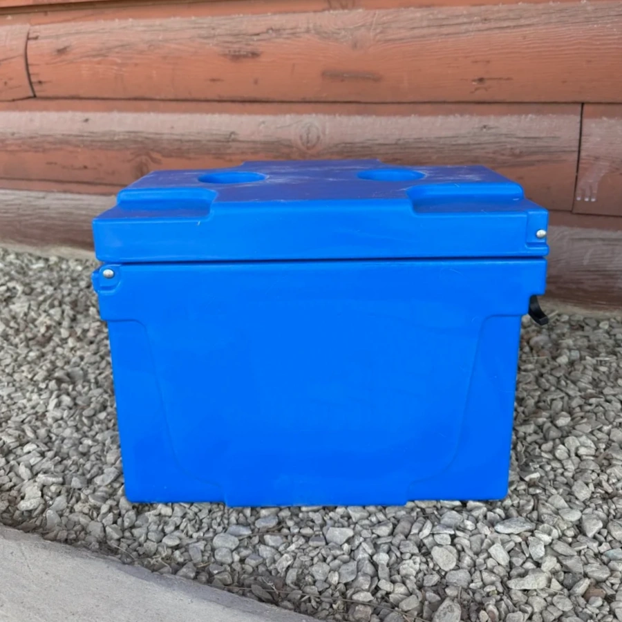 10QT Portable Hanging Cooler
