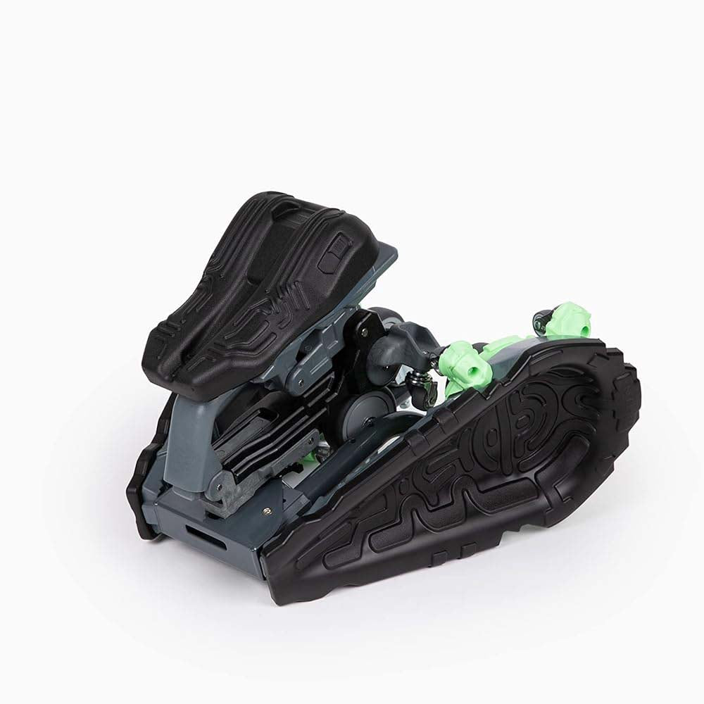 Rolling Knee Pads - Durable Ergonomic Mobile Knee Pads with Seat - 360° Turning Capability