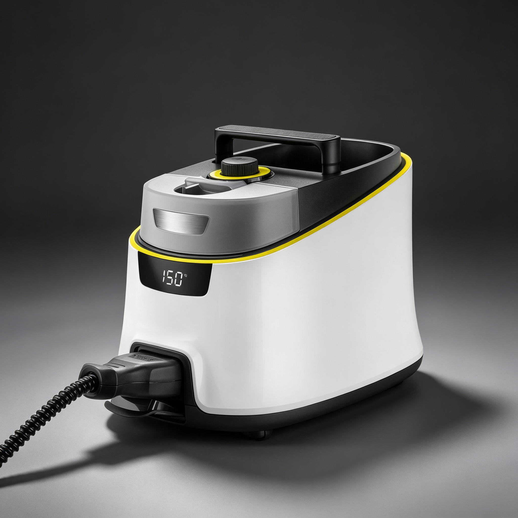 Professional Steam Cleaner – 150°C Steam, 4 Bar Pressure, Kills 99.9% of Bacteria, Chemical-Free