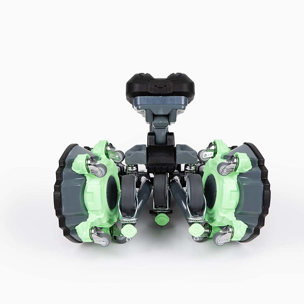 Rolling Knee Pads - Durable Ergonomic Mobile Knee Pads with Seat - 360° Turning Capability