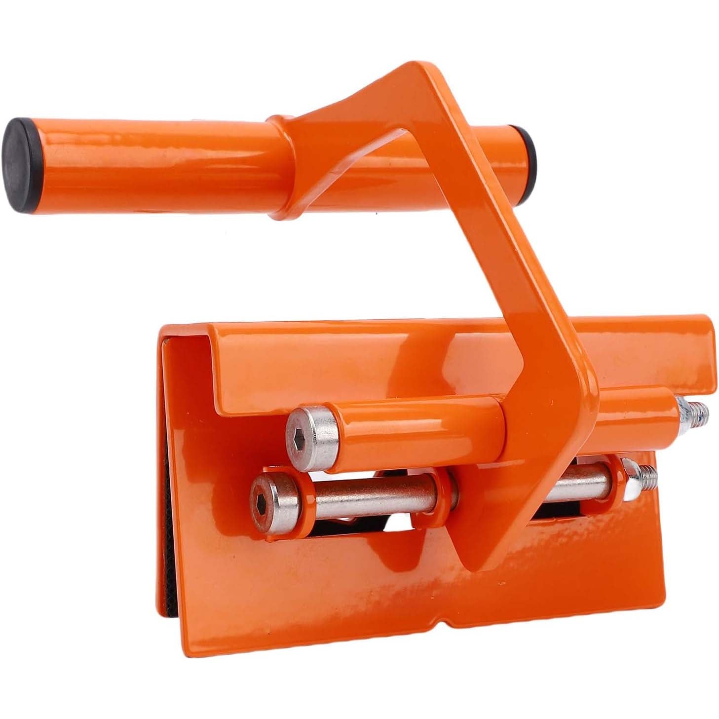 Panel Carrying Clamp – 50kg Capacity, Self‑Adjusting 1.1‑2.1cm, for Wood, Stone & Tile