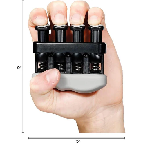 Finger Strength and Guitar Trainer